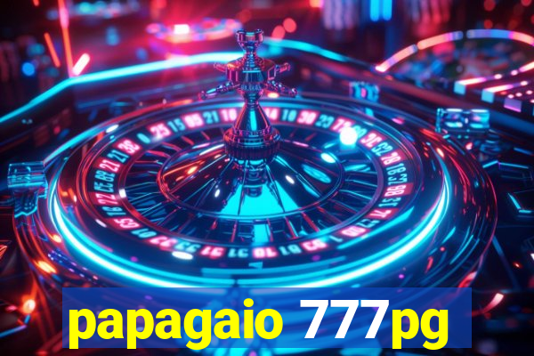 papagaio 777pg